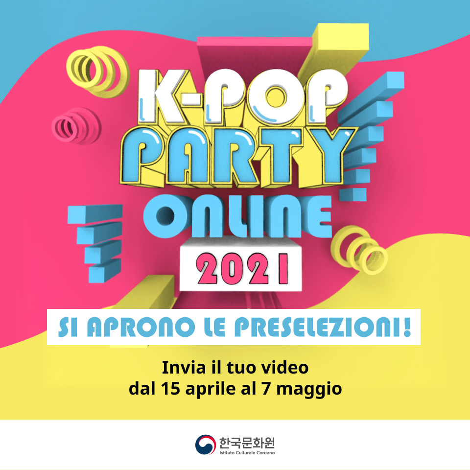Kpop Party