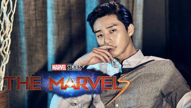 Park Soo-joon marvel universe